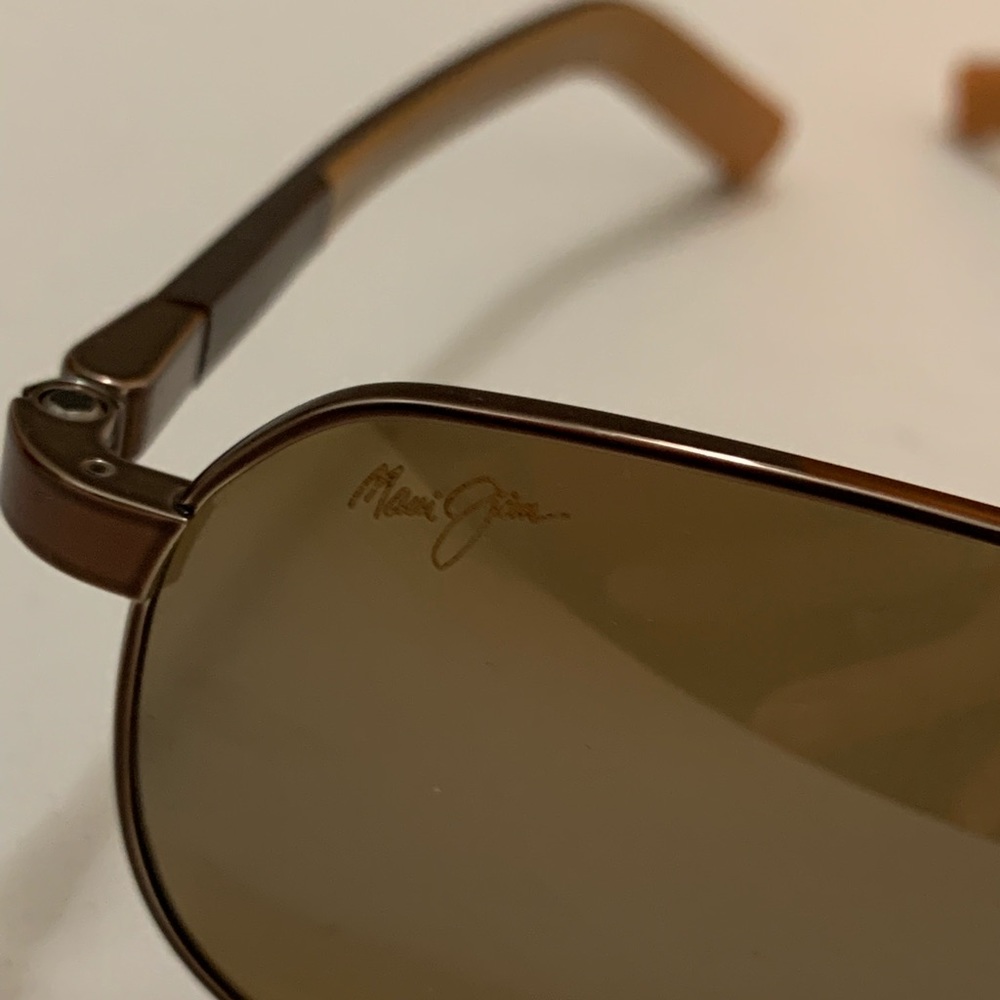 Maui Jim flexible arm sunglasses